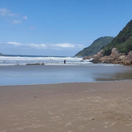 Guaruja - Praia Do Tombo - Apartamento Екстер'єр фото