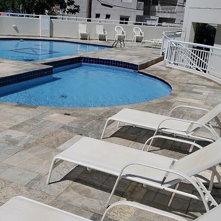 Guaruja - Praia Do Tombo - Apartamento Екстер'єр фото