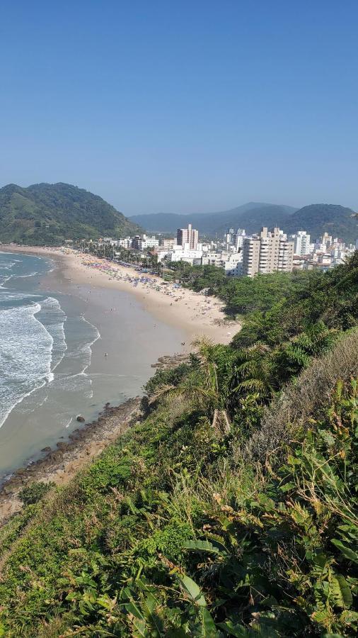 Guaruja - Praia Do Tombo - Apartamento Екстер'єр фото
