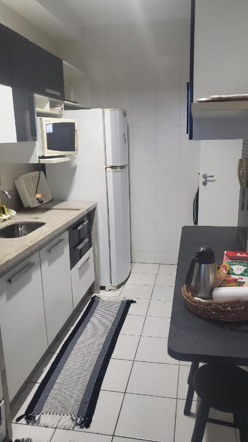 Guaruja - Praia Do Tombo - Apartamento Екстер'єр фото