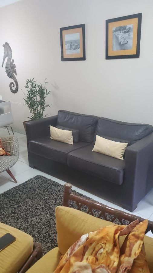 Guaruja - Praia Do Tombo - Apartamento Екстер'єр фото