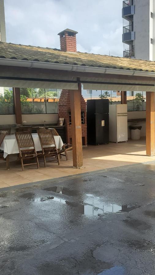 Guaruja - Praia Do Tombo - Apartamento Екстер'єр фото