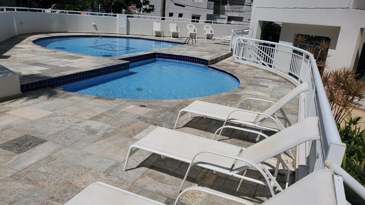 Guaruja - Praia Do Tombo - Apartamento Екстер'єр фото